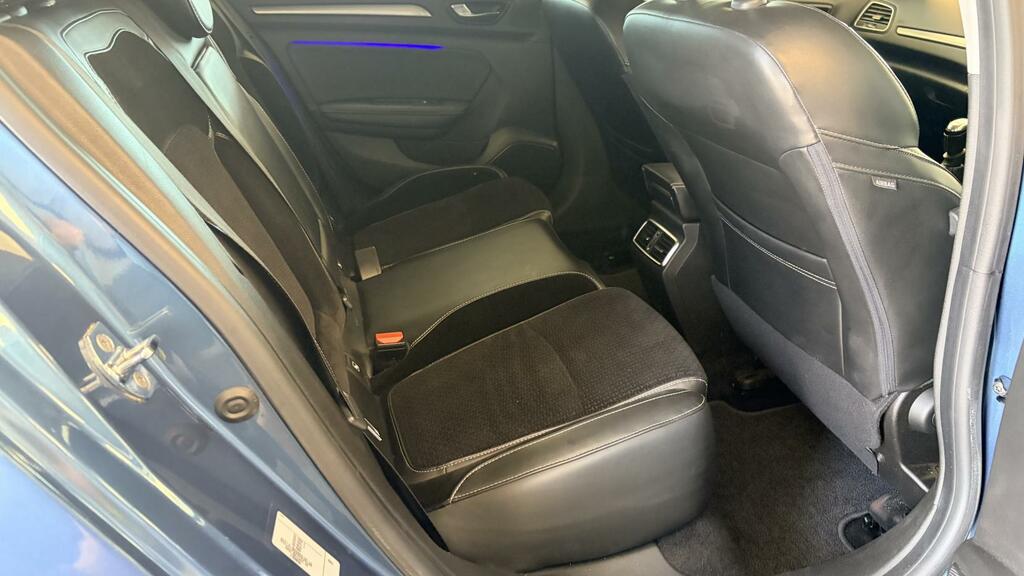 Renault Megane 1.5 Dci Signature Nav Silver #18