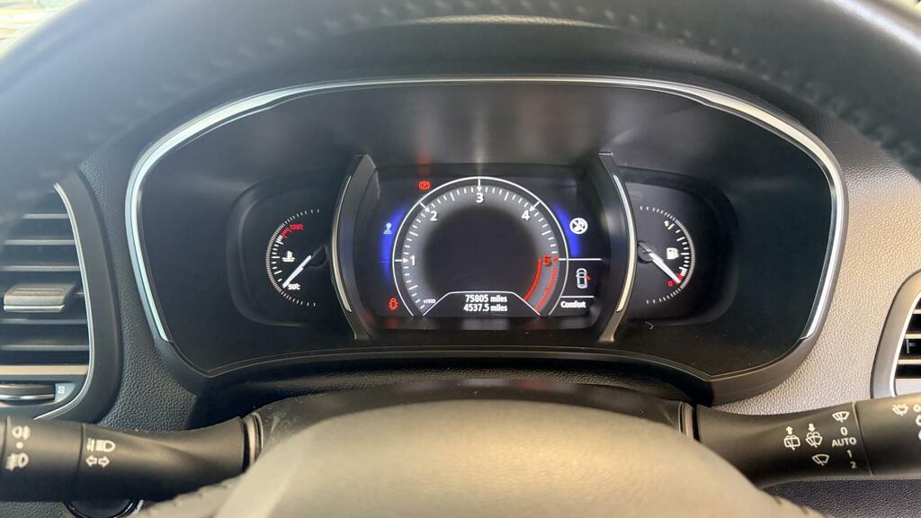 Renault Megane 1.5 Dci Signature Nav Silver #31