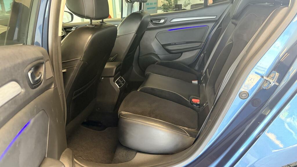 Renault Megane 1.5 Dci Signature Nav Silver #23