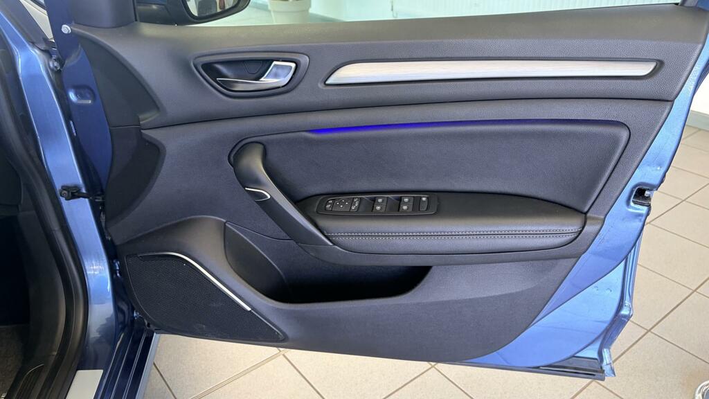 Renault Megane 1.5 Dci Signature Nav Silver #17