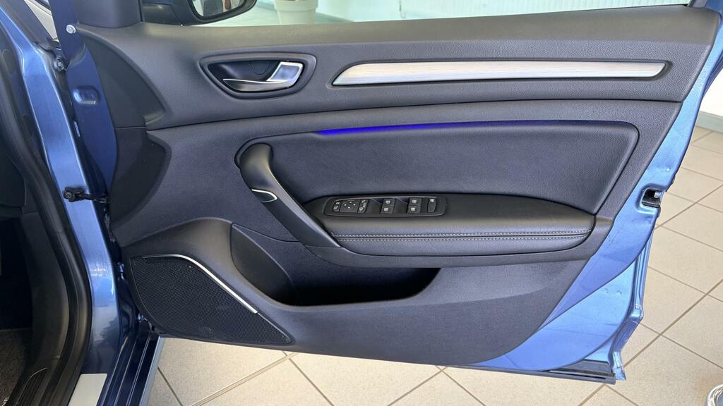 Renault Megane 1.5 Dci Signature Nav Silver #16
