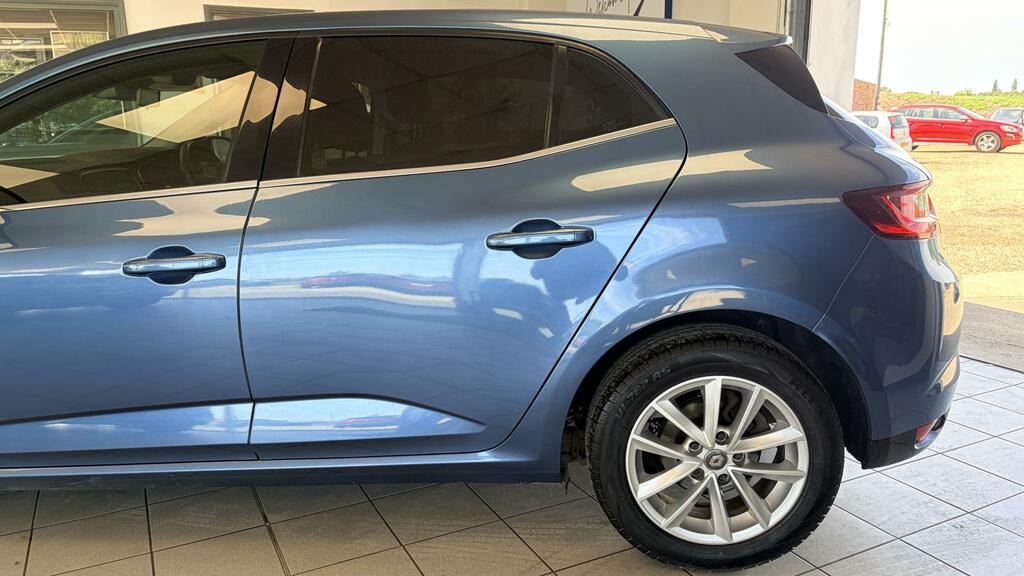 Renault Megane Dynamique Nav Blue #5