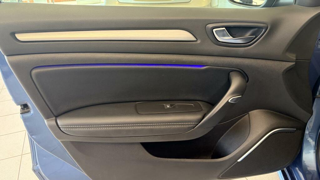 Renault Megane 1.5 Dci Signature Nav Silver #30