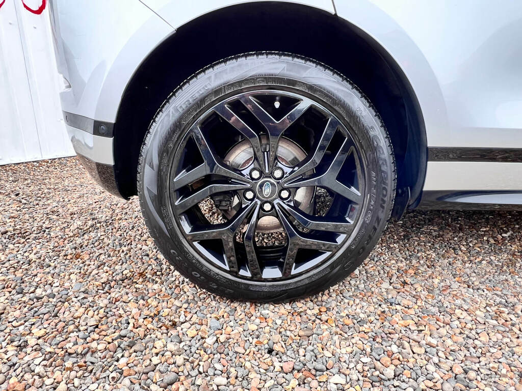Land Rover Range Rover Evoque 2.0 D180 R-dynamic Hse OW19EYR Silver #3