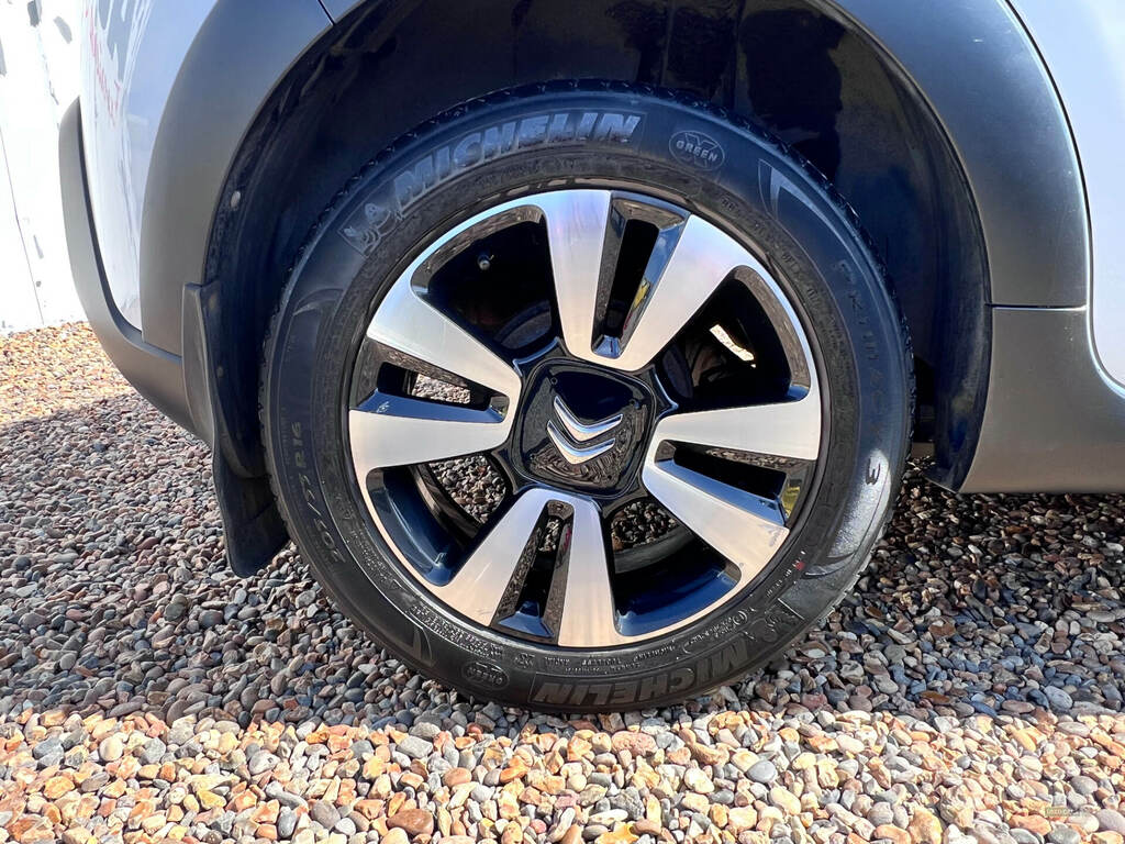 Citroen C3 1.6 Bluehdi 75 Feel White #5