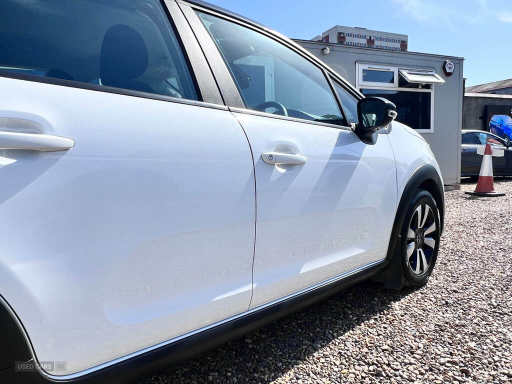 Citroen C3 1.6 Bluehdi 75 Feel White #6
