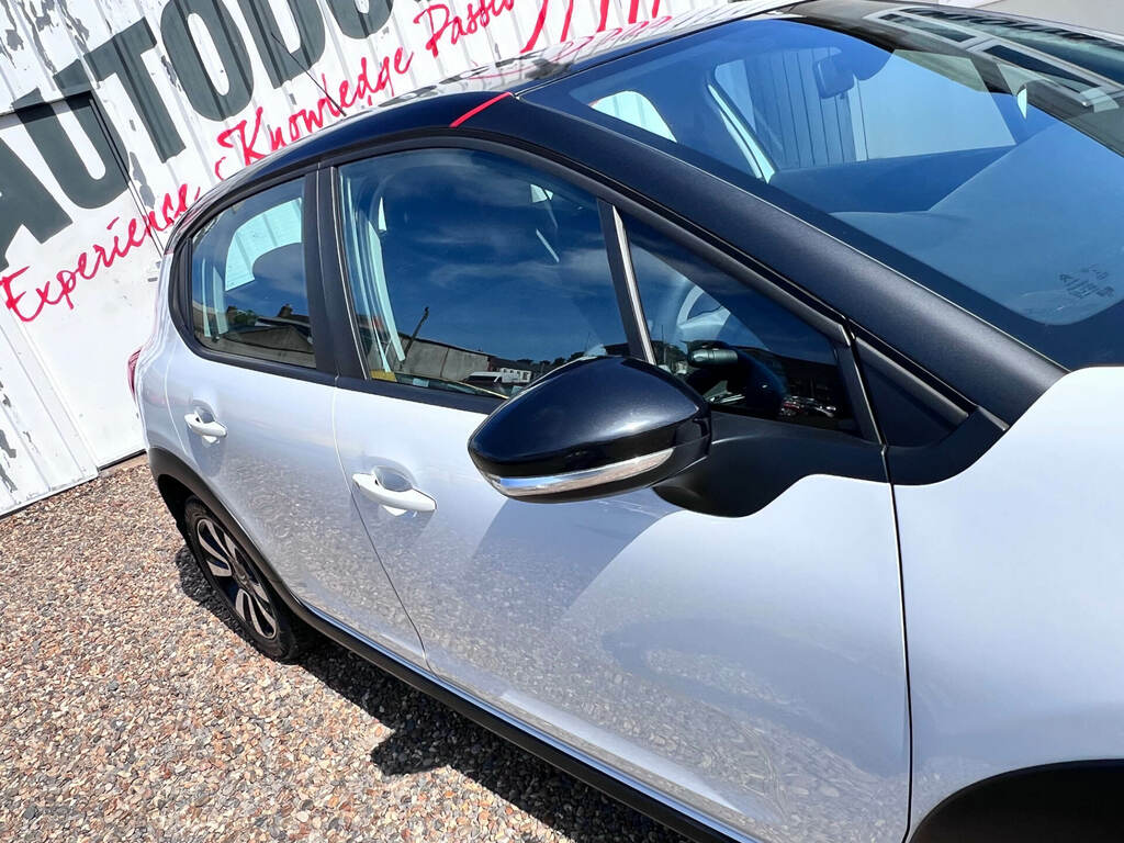 Citroen C3 1.6 Bluehdi 75 Feel WUI5883 White #6