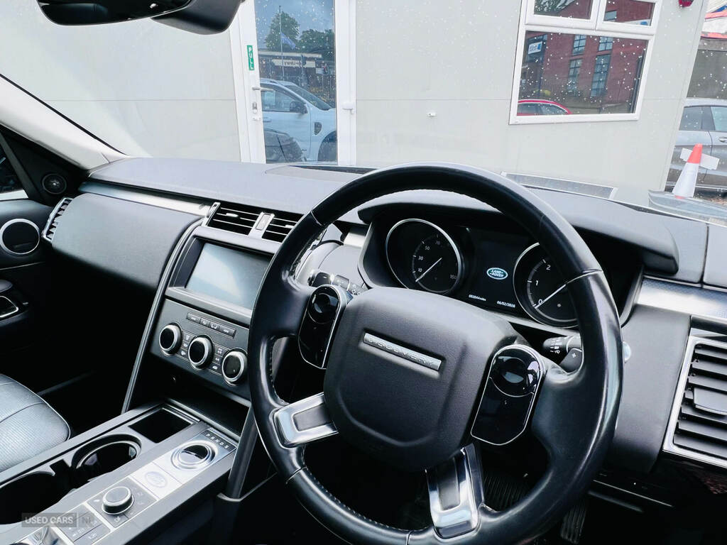 Land Rover Discovery 2.0 Sd4 Landmark Edition Grey #6