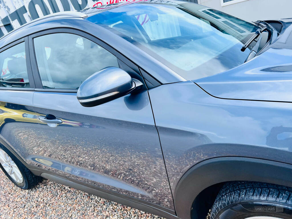 Hyundai Tucson 1.6 T-gdi Sport Edition Dct Euro 6 Grey #12