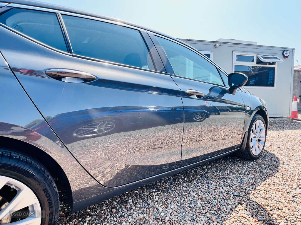 Vauxhall Astra 1.4I 16V Energy Grey #6