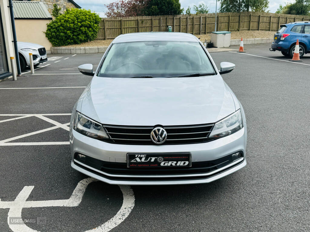 Volkswagen Jetta 1.4 Tsi 150 Gt Silver #5
