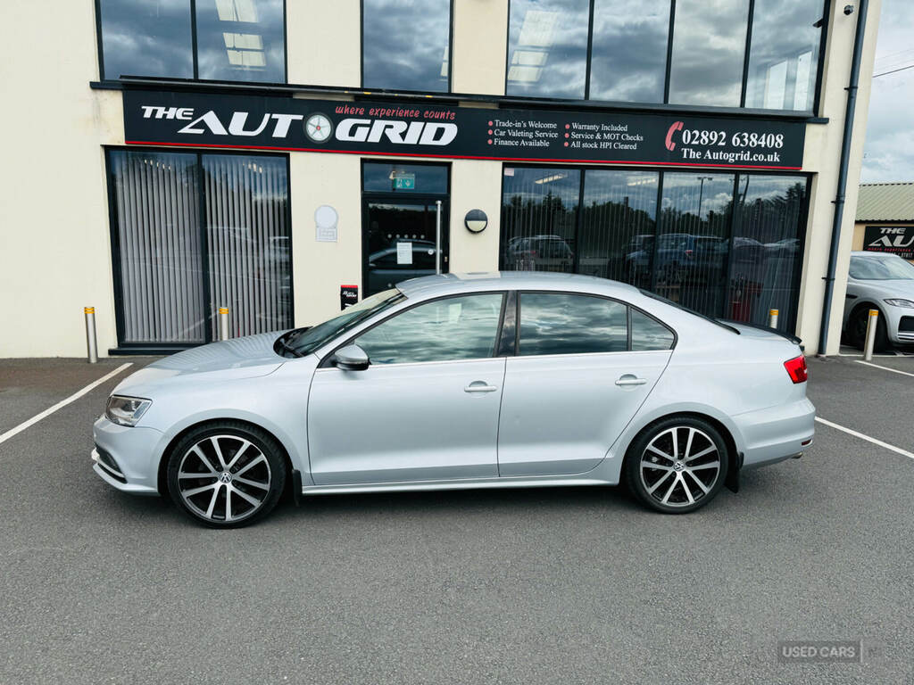 Volkswagen Jetta 1.4 Tsi 150 Gt Silver