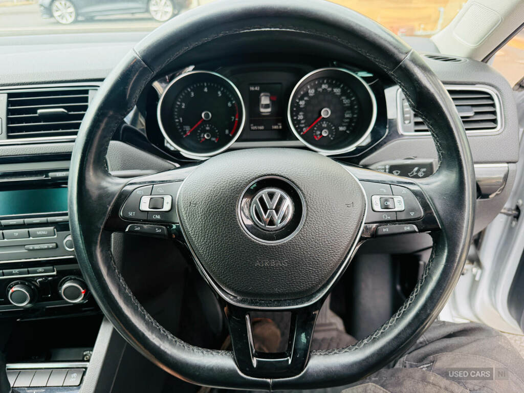 Volkswagen Jetta 2.0 Tdi 150 Gt Grey #15