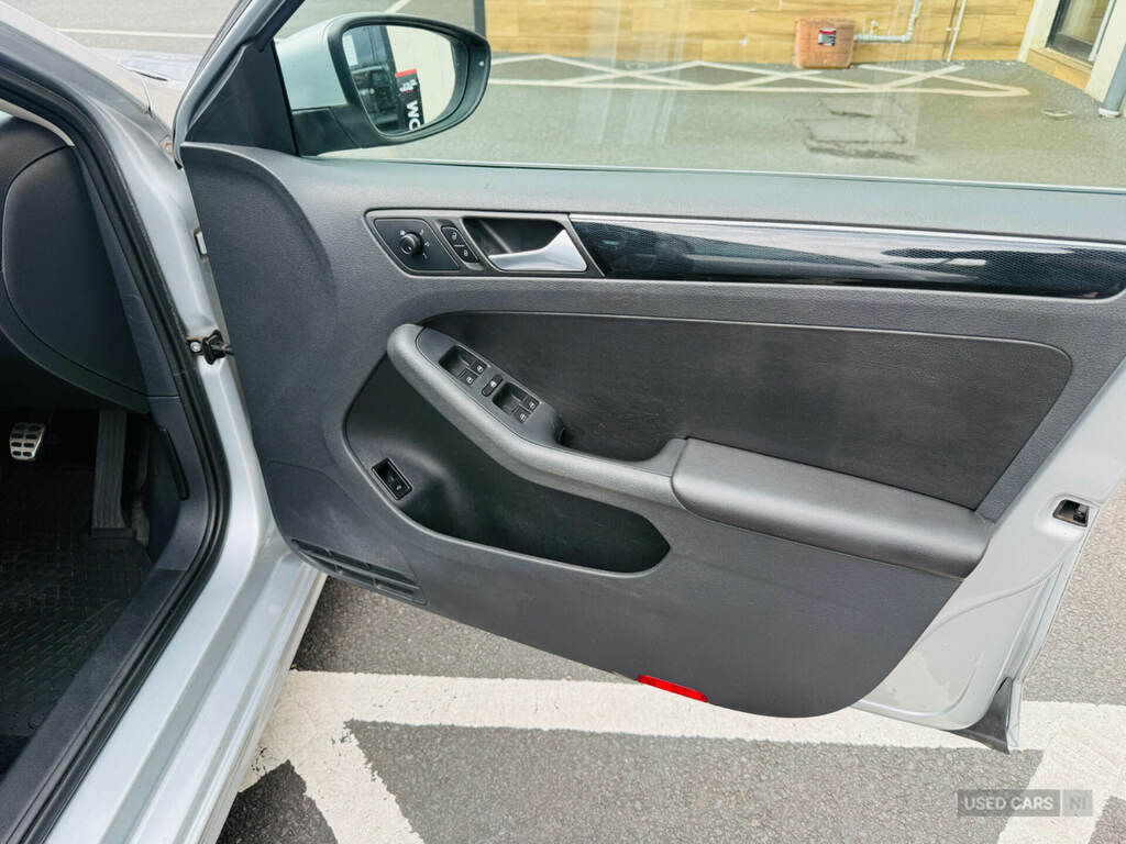 Volkswagen Jetta 2.0 Tdi 150 Gt Grey #13