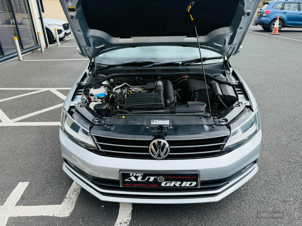 Volkswagen Jetta 2.0 Tdi 150 Gt Grey #7