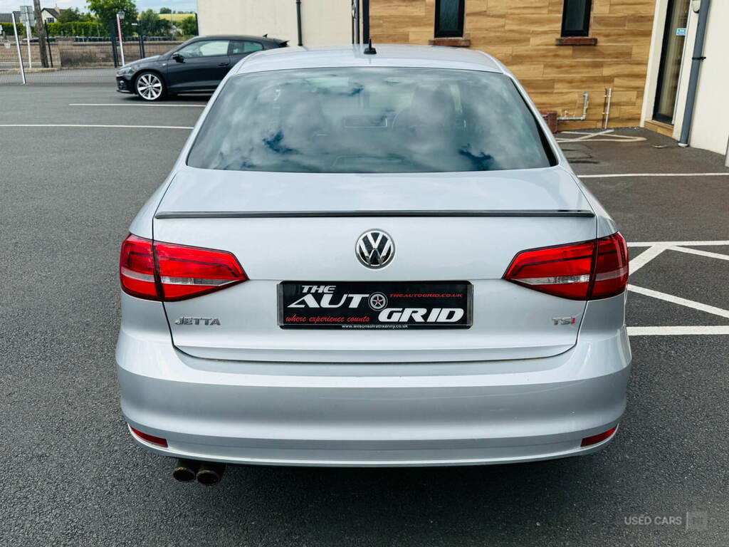 Volkswagen Jetta 1.4 Tsi 150 Gt Silver #6
