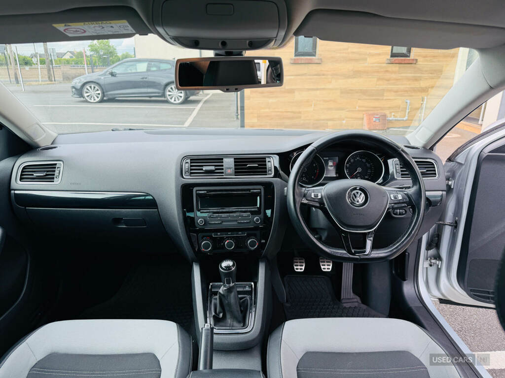 Volkswagen Jetta 2.0 Tdi 150 Gt Grey #18