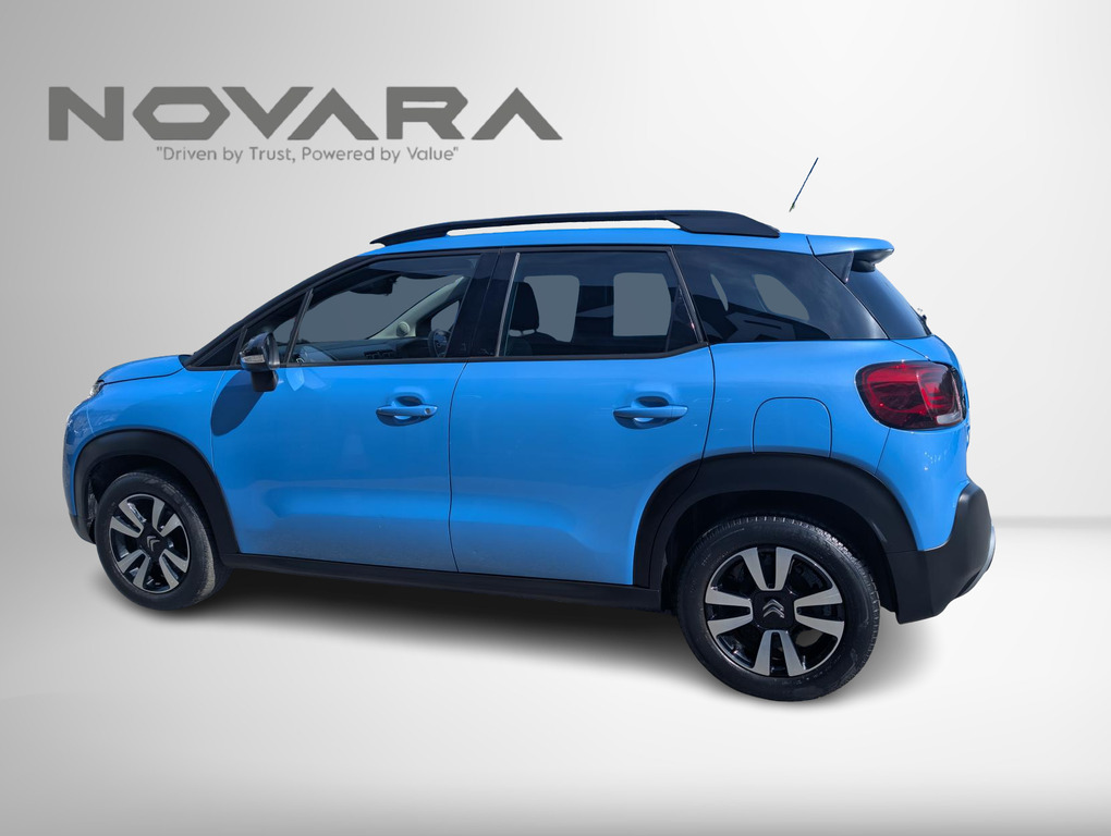 Citroen C3 Aircross 1.2 Puretech Shine Suv Euro 6 S Blue #5