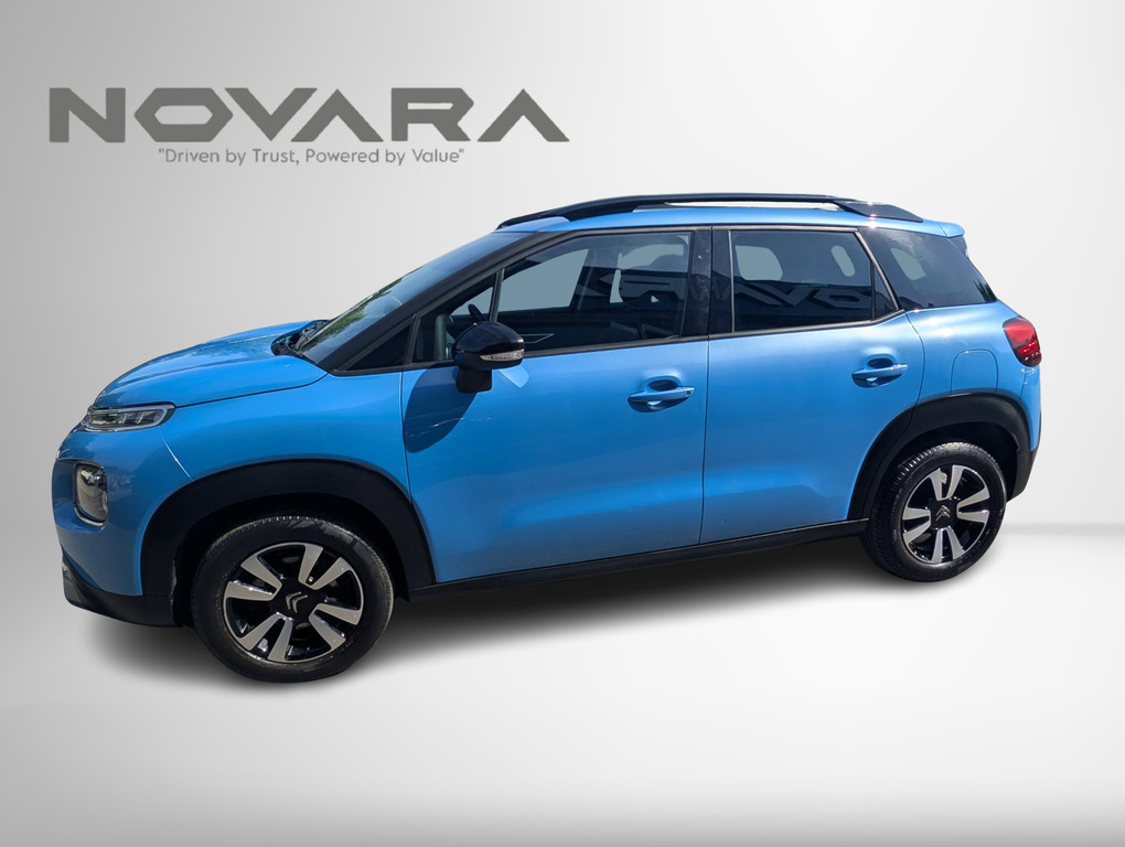 Citroen C3 Aircross 1.2 Puretech Shine Suv Euro 6 S Blue #3