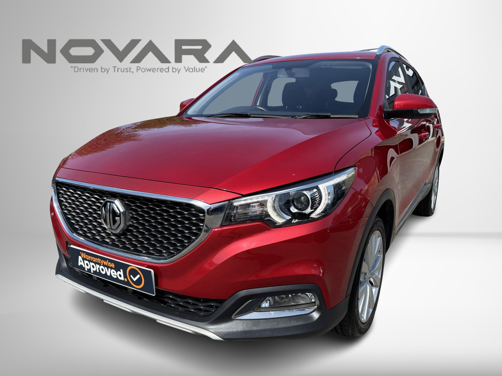 MG ZS 1.0 T-gdi Excite Suv Euro 6 111 P AP68PKK Red #2