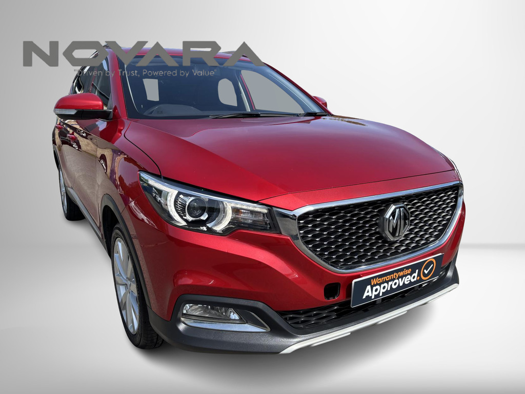 MG ZS 1.0 T-gdi Excite Suv Euro 6 111 P AP68PKK Red #6