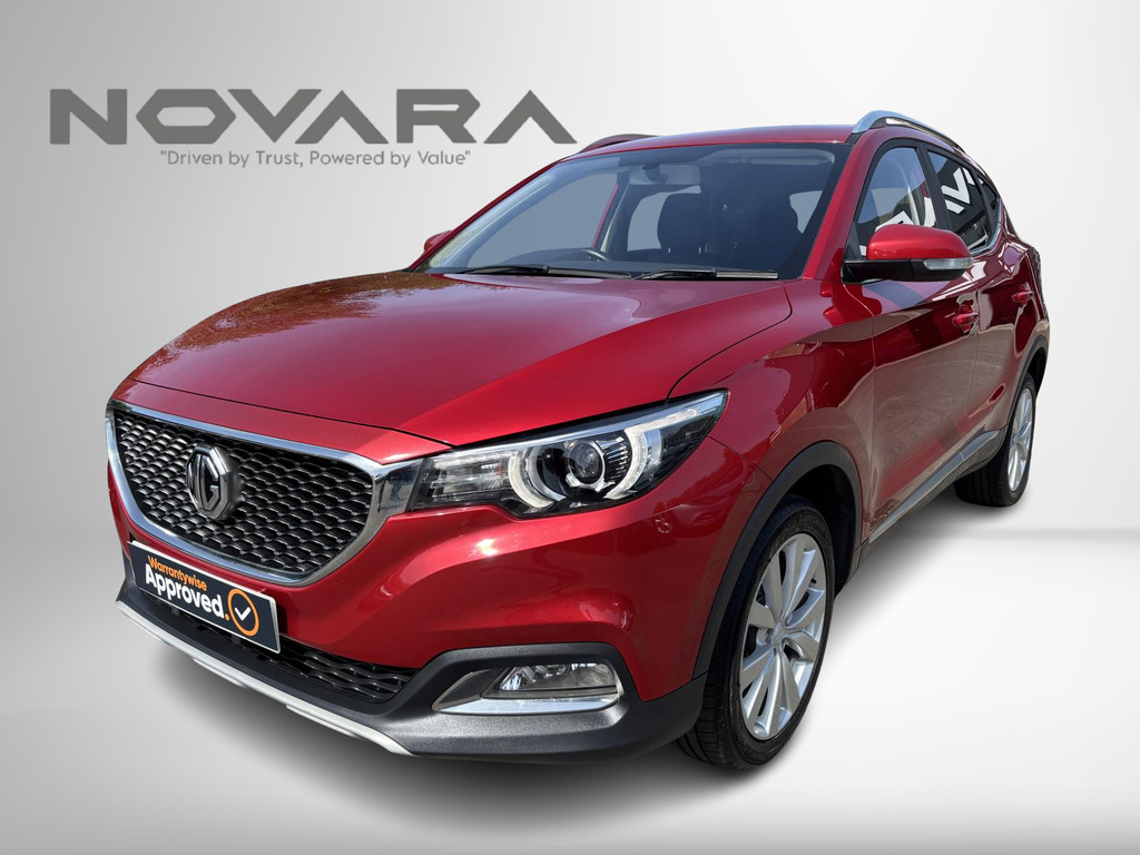 MG ZS 1.0 T-gdi Excite Suv Euro 6 111 P AP68PKK Red #3