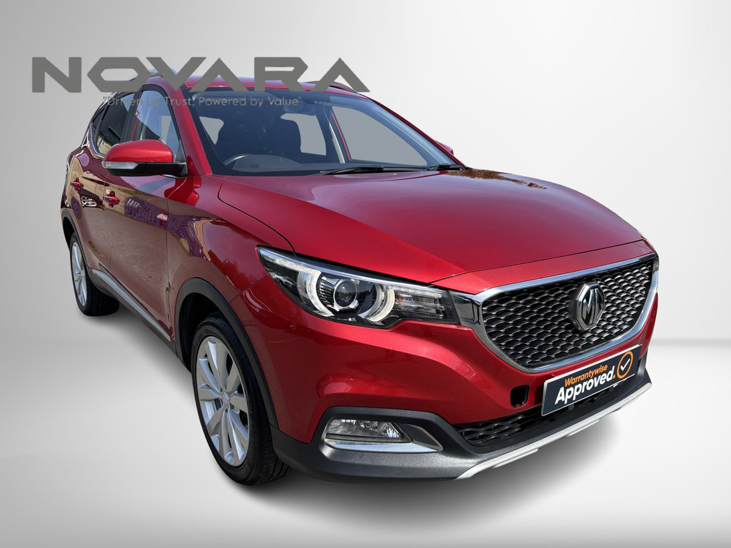 MG ZS 1.0 T-gdi Excite Suv Euro 6 111 P AP68PKK Red #5