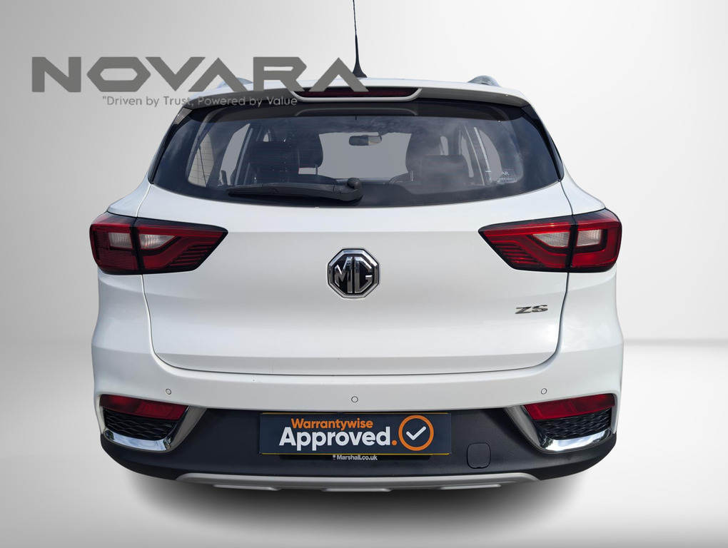 MG ZS 1.0 T-gdi Exclusive Suv Euro 6 11 AU20YJH White #5