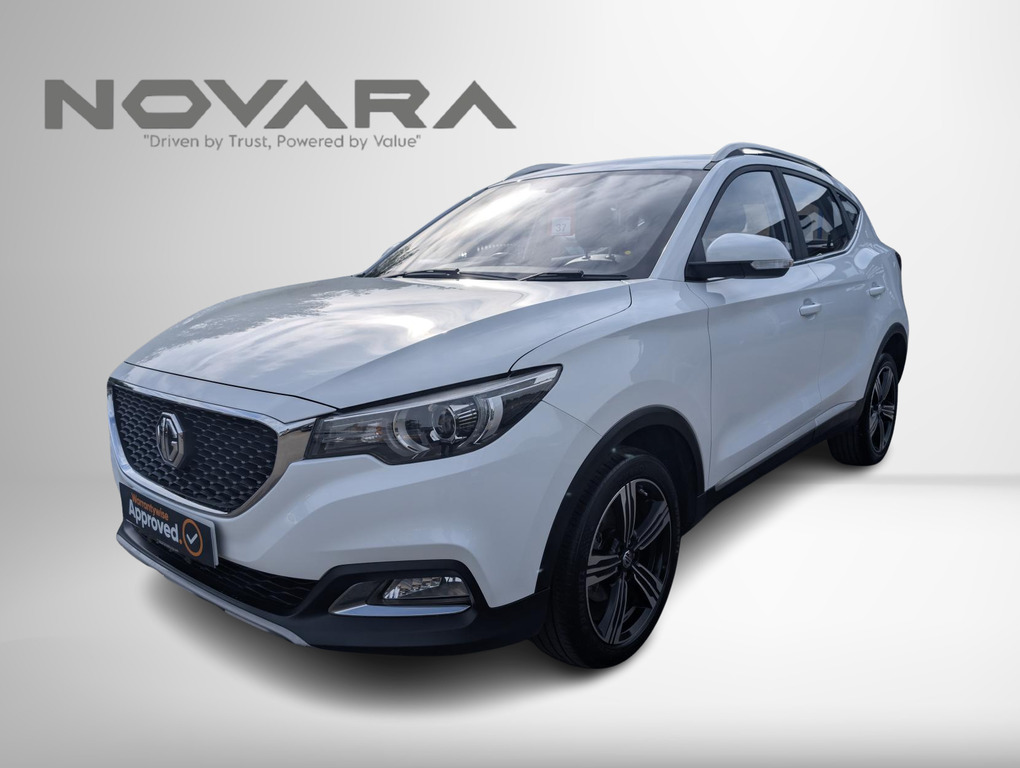 MG ZS 1.0 T-gdi Exclusive Suv Euro 6 11 White