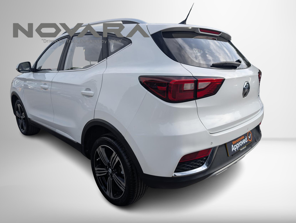 MG ZS 1.0 T-gdi Exclusive Suv Euro 6 11 AU20YJH White #4