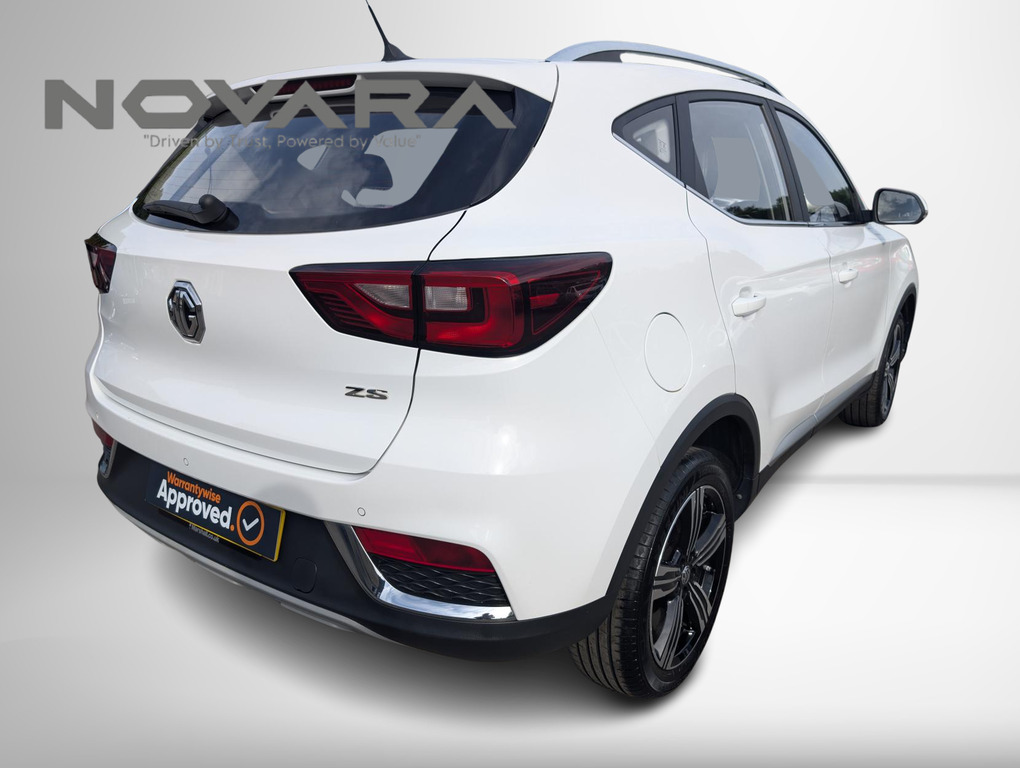 MG ZS 1.0 T-gdi Exclusive Suv Euro 6 11 AU20YJH White #6