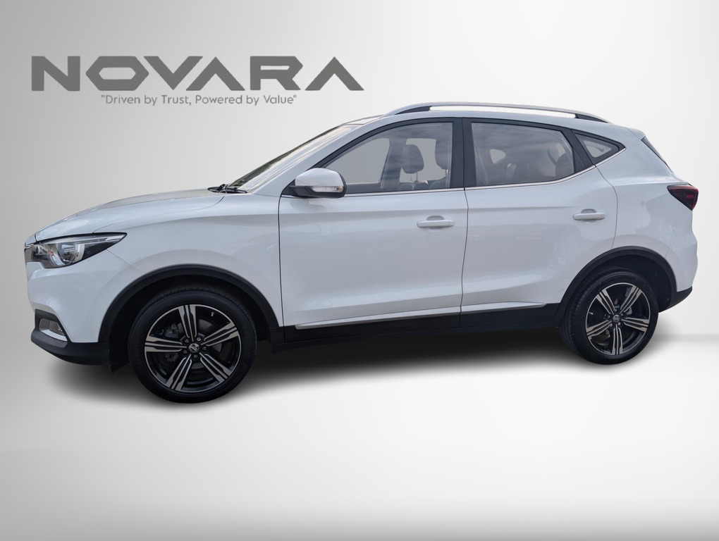 MG ZS 1.0 T-gdi Exclusive Suv Euro 6 11 AU20YJH White #2