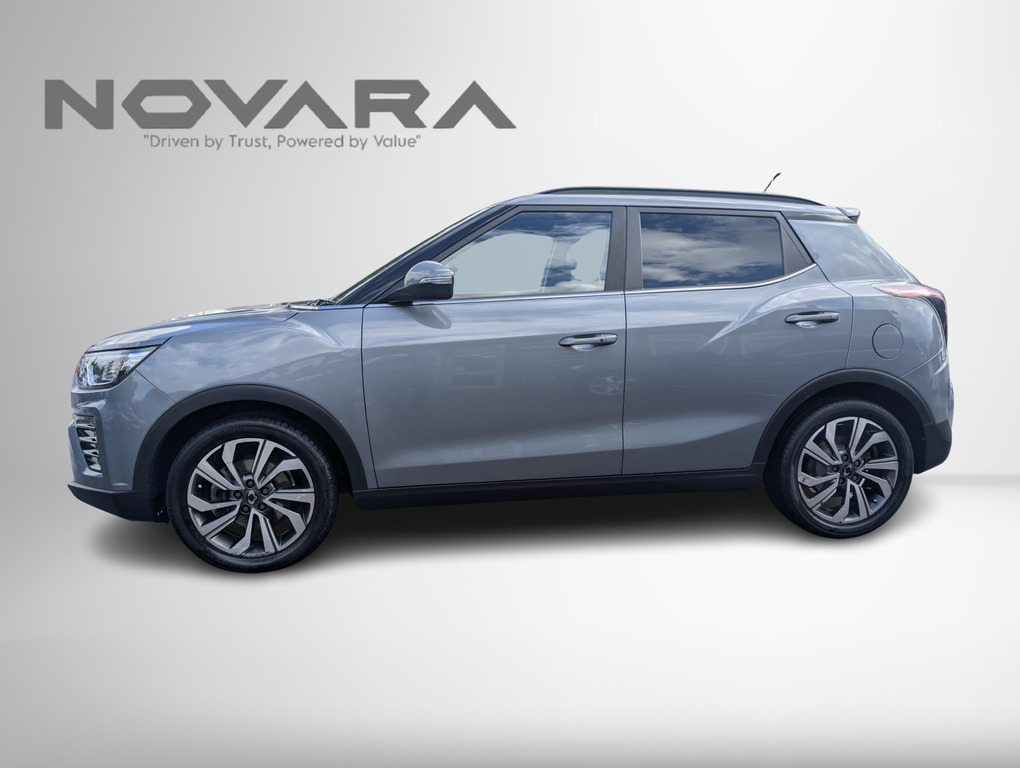 SsangYong Tivoli 1.5P Ultimate Suv Euro 6 Ss RO18UXB Grey #6