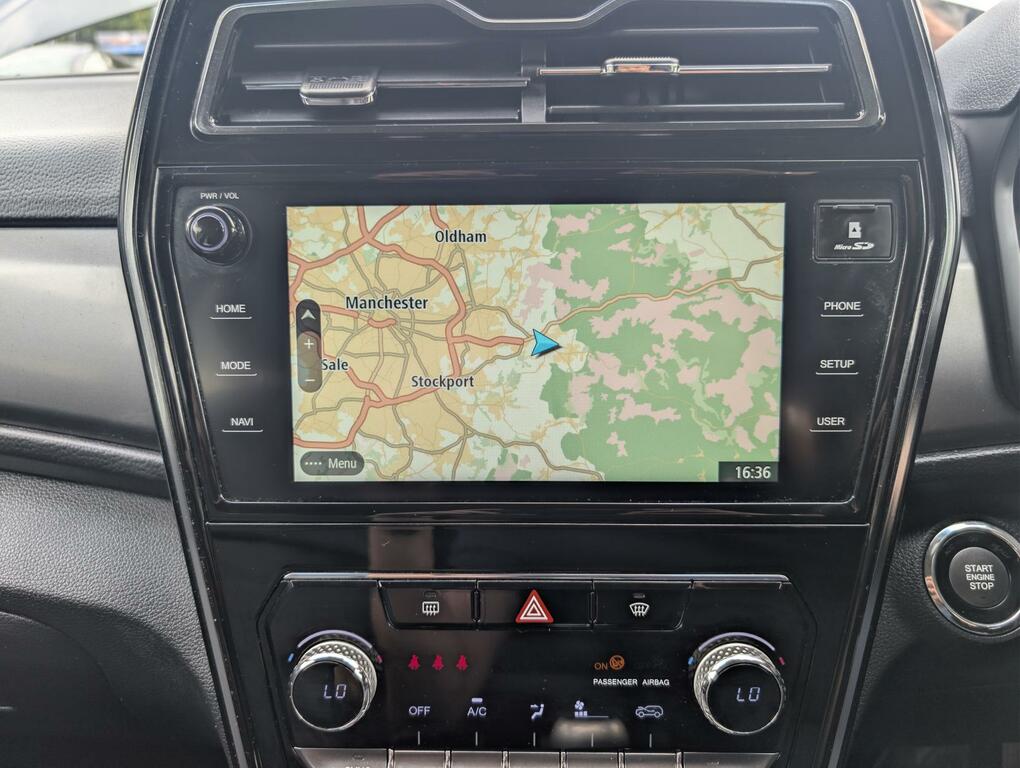SsangYong Tivoli 1.5P Ultimate Suv Euro 6 Ss RO18UXB Grey #2