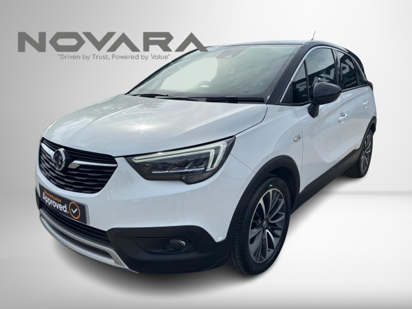 Vauxhall Mokka X 1.6 Cdti Elite Suv 4Wd Euro 6 S Red #3