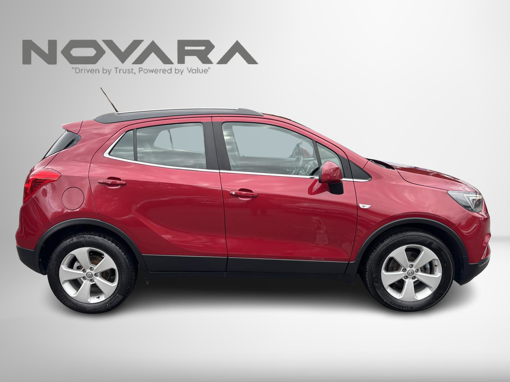 Vauxhall Mokka X Elite Red #6