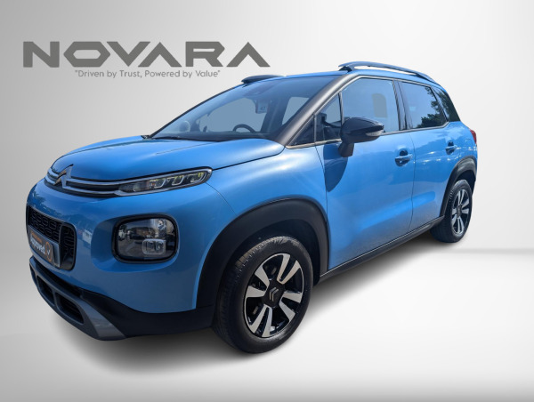 Citroen C5 Aircross 1.2 Puretech Flair Plus Suv Euro Blue