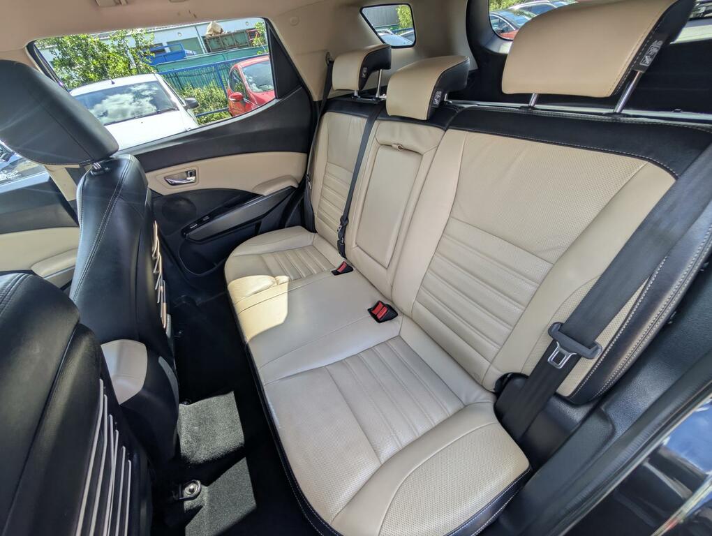 SsangYong Tivoli XLV 1.6 Ultimate 126 Bhp Black #38