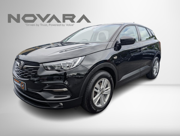 Peugeot 2008 Allure Premium Black