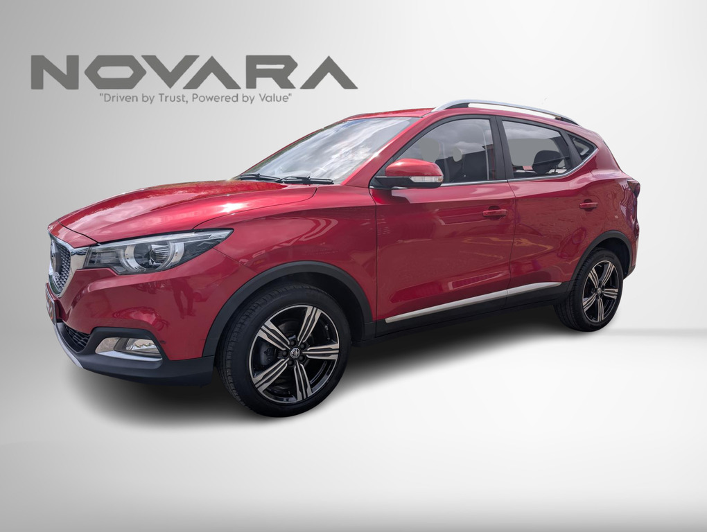 MG ZS 1.5 Vti-tech Exclusive Suv Euro CA68YMU Red #3
