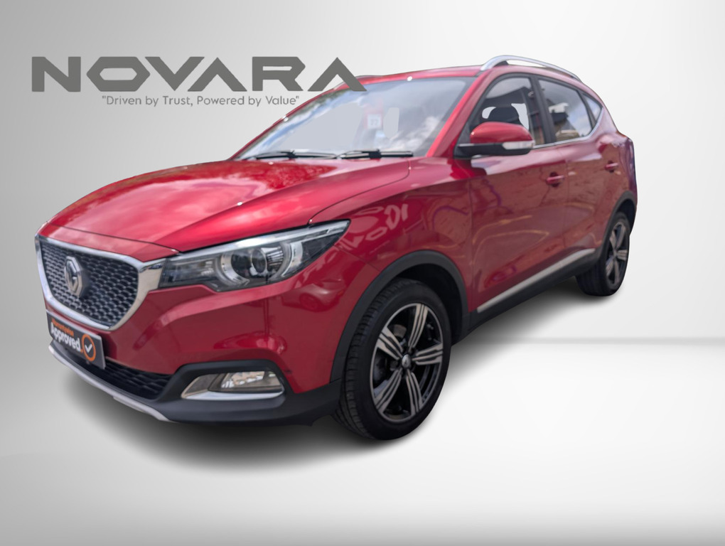 MG ZS 1.5 Vti-tech Exclusive Suv Euro CA68YMU Red #2