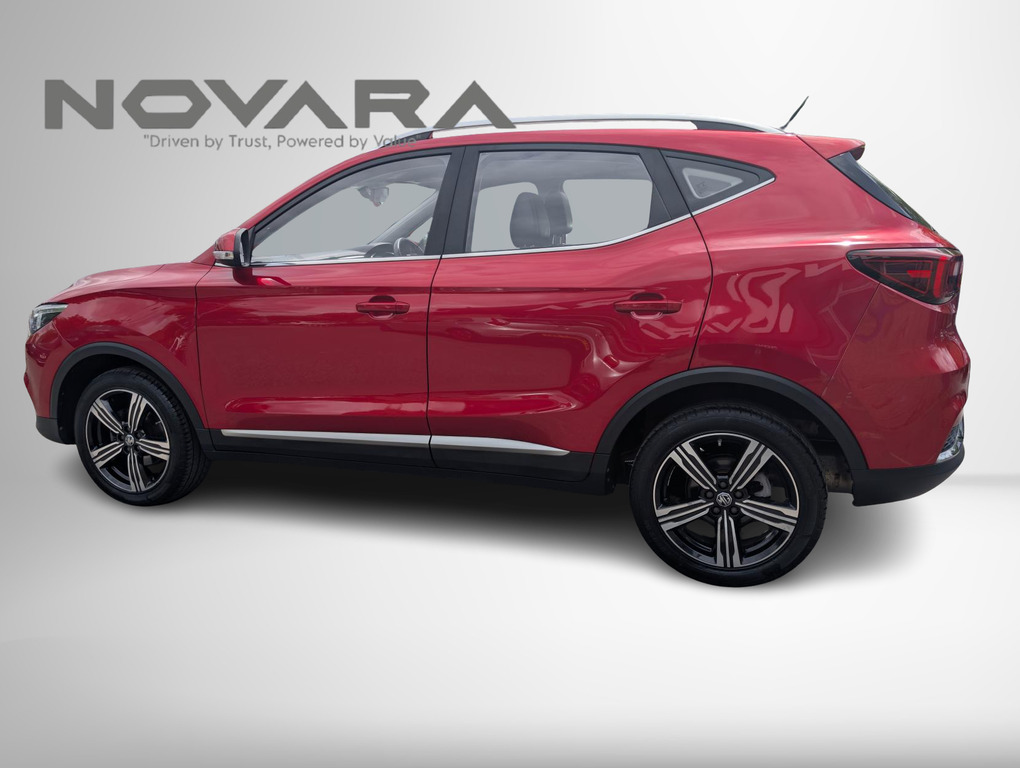 MG ZS 1.5 Vti-tech Exclusive Suv Euro CA68YMU Red #6