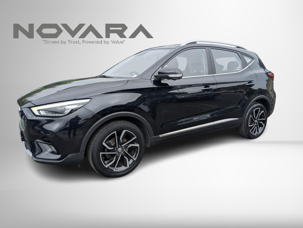 MG ZS Exclusive Black #3