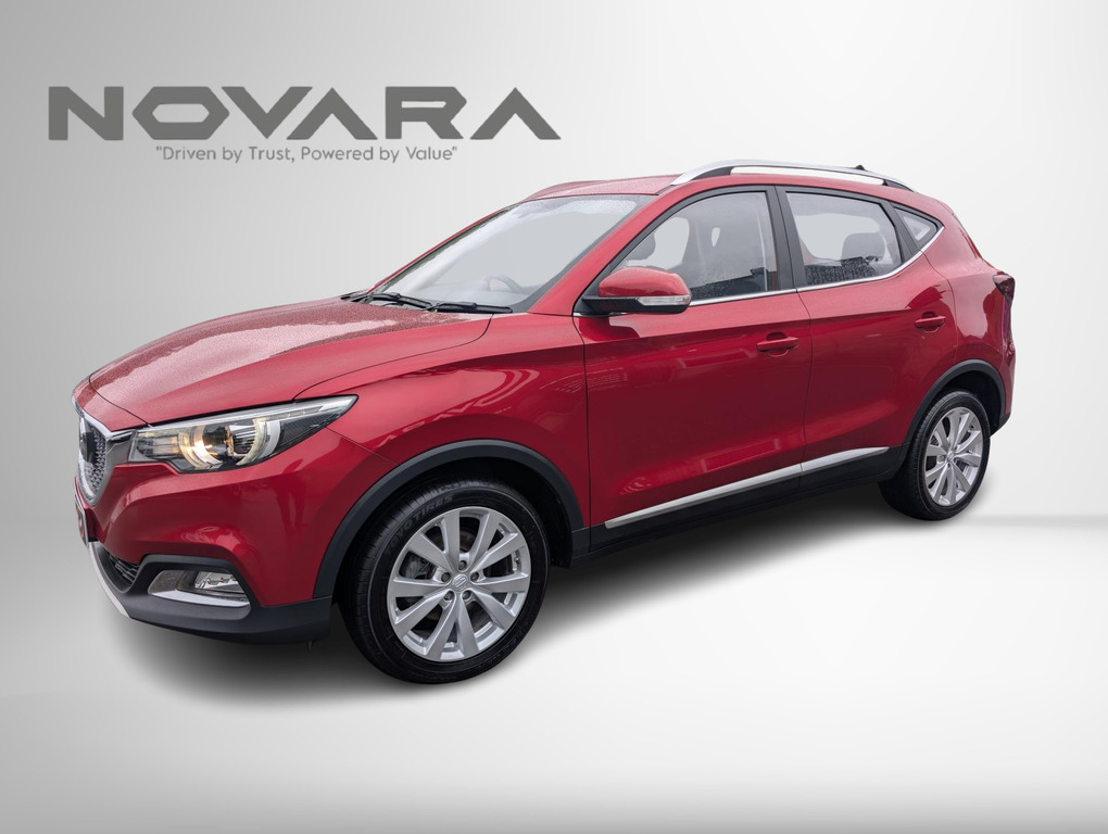 MG ZS 1.5 Vti-tech Excite Suv Euro 6 BV67ZMY Red #3