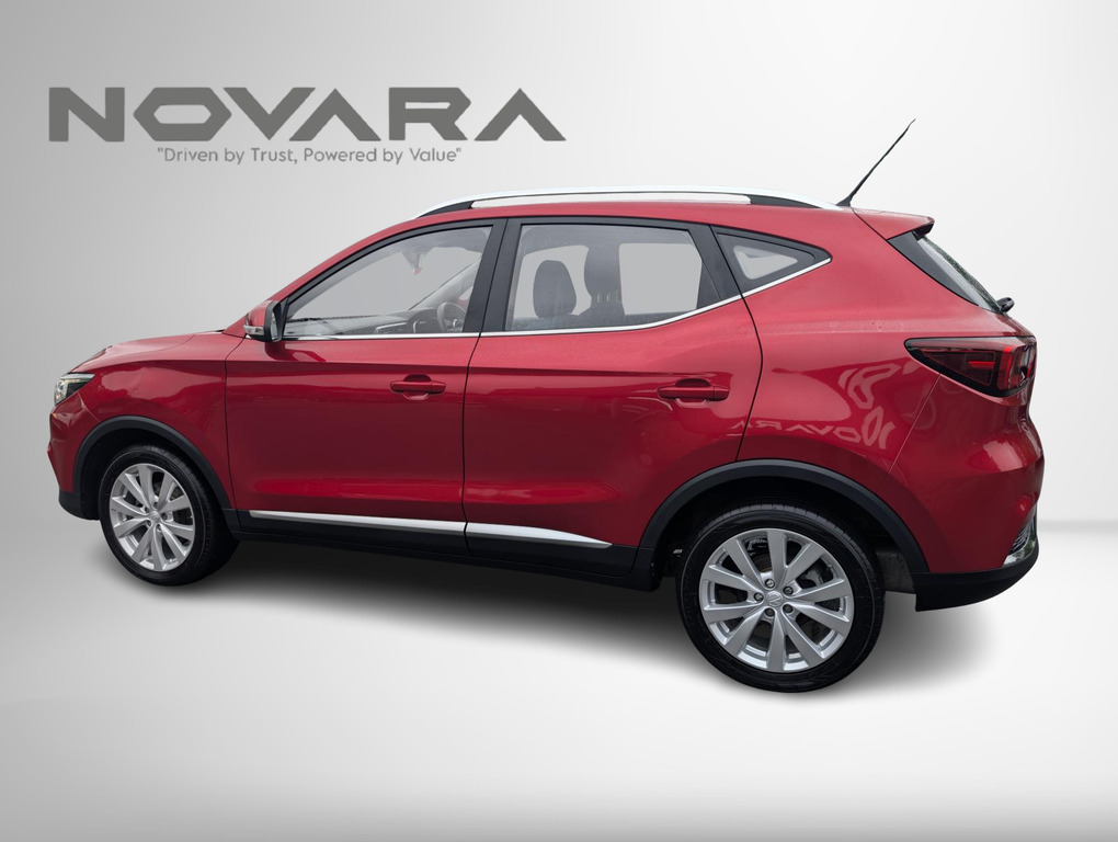 MG ZS 1.5 Vti-tech Excite Suv Euro 6 BV67ZMY Red #6