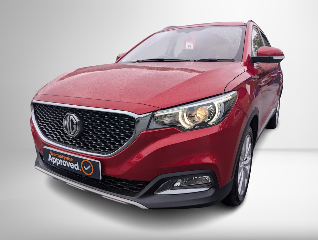 MG ZS 1.5 Vti-tech Excite Suv Euro 6 BV67ZMY Red #2