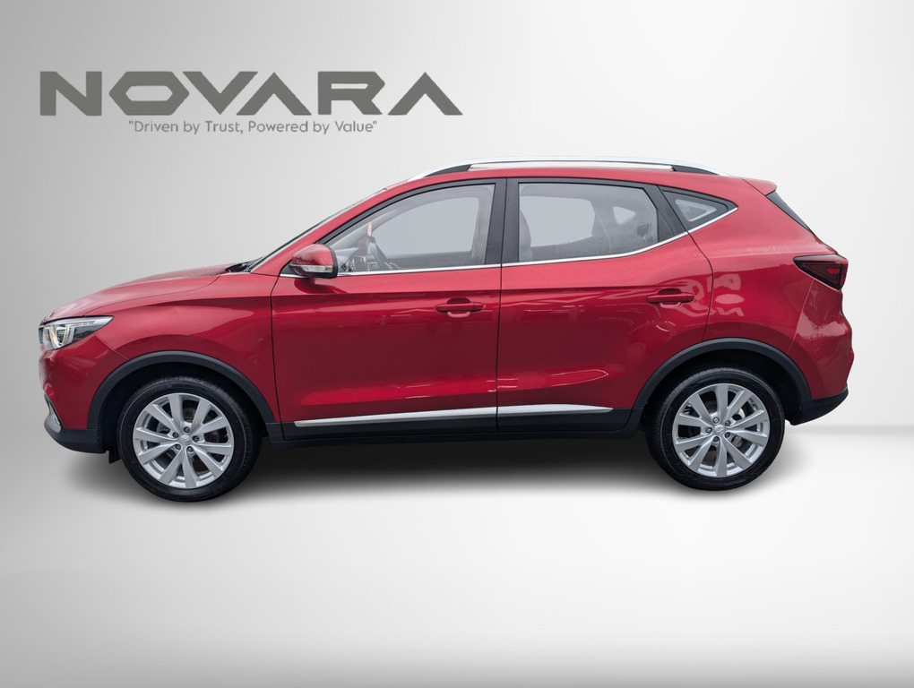 MG ZS 1.5 Vti-tech Excite Suv Euro 6 BV67ZMY Red #5
