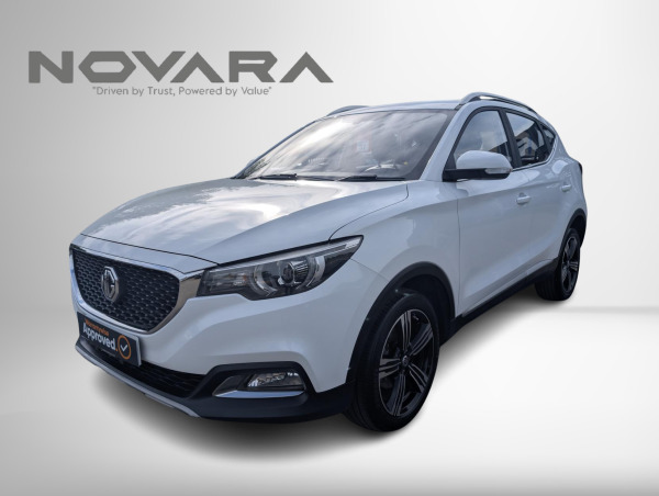 MG MG3 3Form Sport White #6