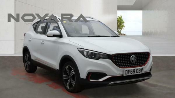MG MG3 3Form Sport White #5