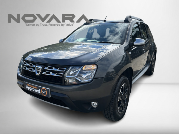 Dacia Duster Comfort White #2
